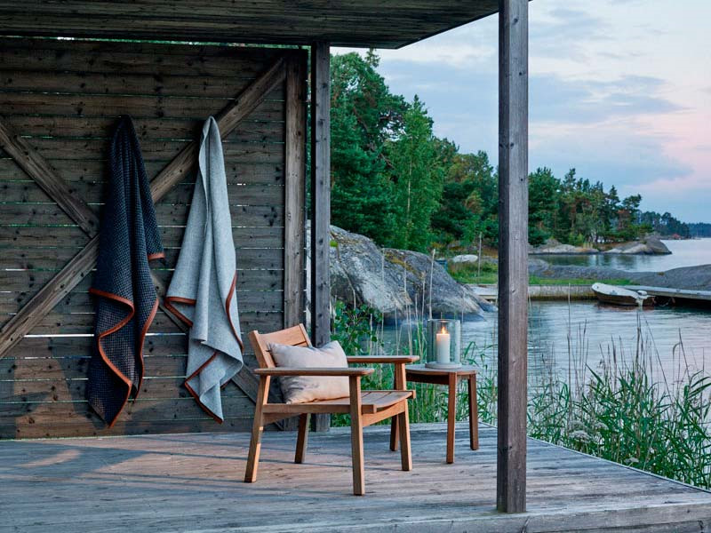 Altan inspiration » inspiration til altan indretning » livingshop.dk Altan lænestol