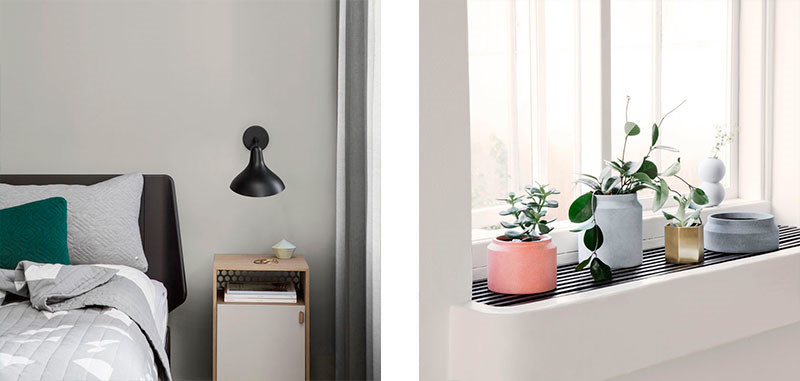 Inspiration til soveværelse indretning livingshop.dk