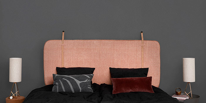 Soveværelseslamper » inspiration til soveværelse belysning ... Akryl bordlampe