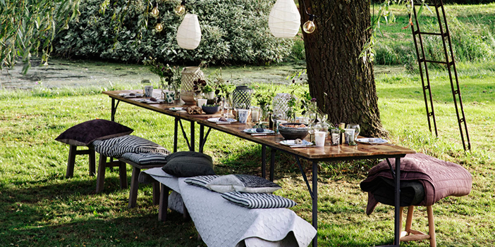 Udendørs indretning » have og terrasse inspiration » livingshop.dk