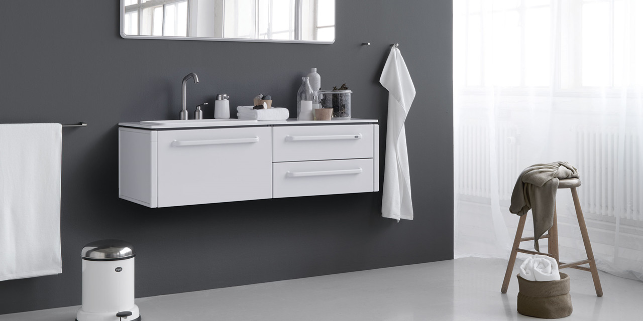 Badeværelse inspiration » badeværelse indretning » livingshop.dk Altan cetin