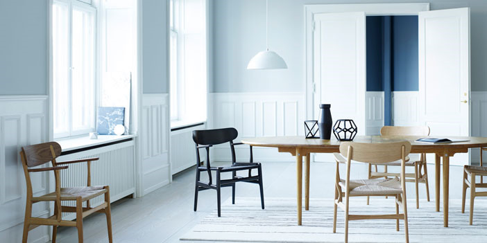 Spisestue inspiration » hjælp til spisestue indretning » livingshop.dk