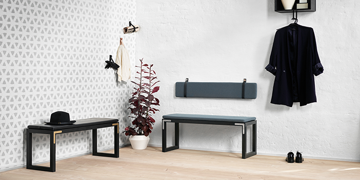 Entré inspiration » entre indretning inspiration » livingshop.dk