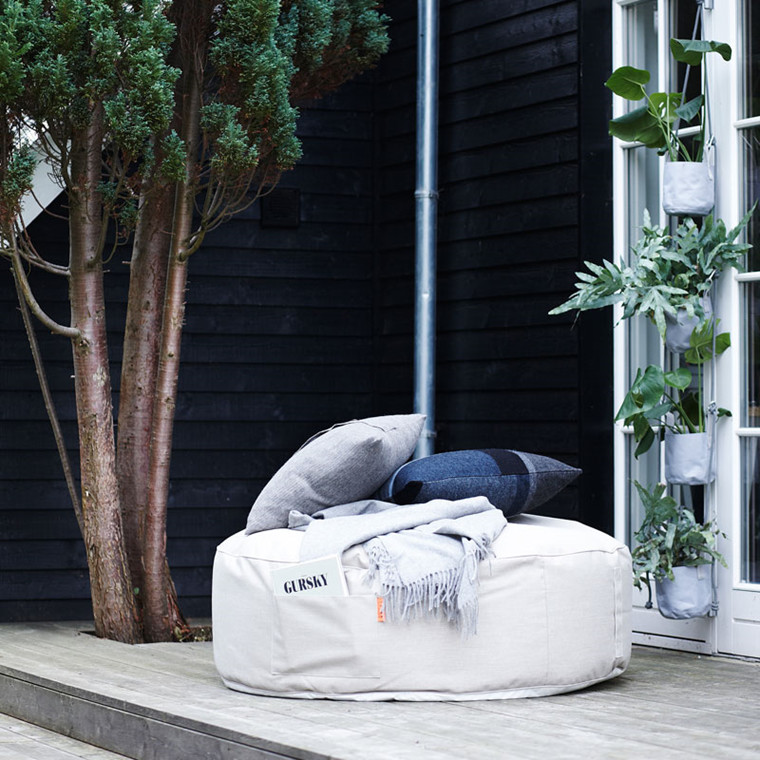 Udendørs lounge » inspiration til lounge møbler » livingshop.dk