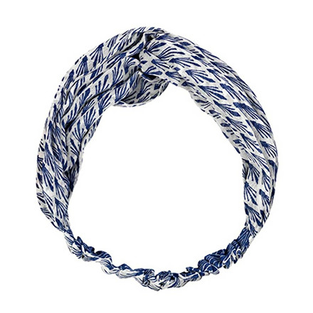 Beck Søndergaard Hårelastik - Organza Scrunchie i Sort