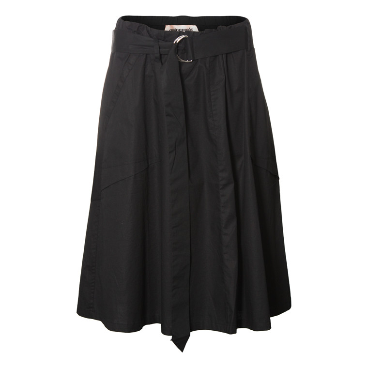 Yselle-M Nederdel - Black
