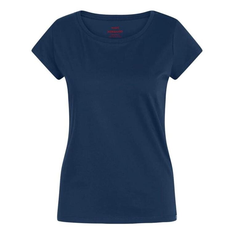 Teasy Organic Favorite navy t-shirt - Mads | Rikke Solberg