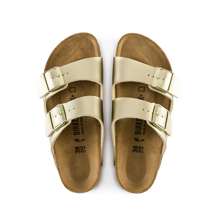 arizona gold birkenstock