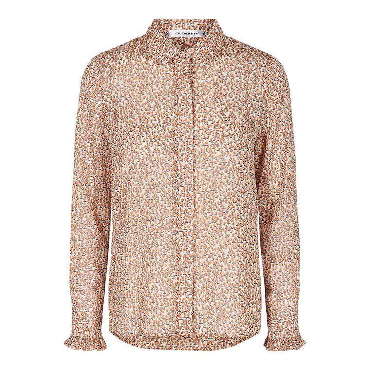 Co´Couture - Auracc Top 45122 - 11 - Off White