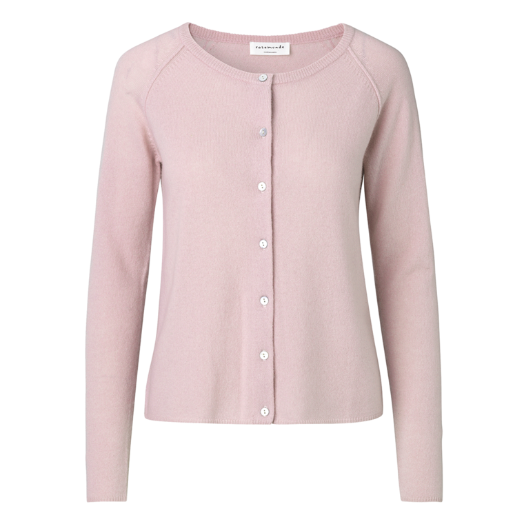 1421 cardigan - Rosemund |