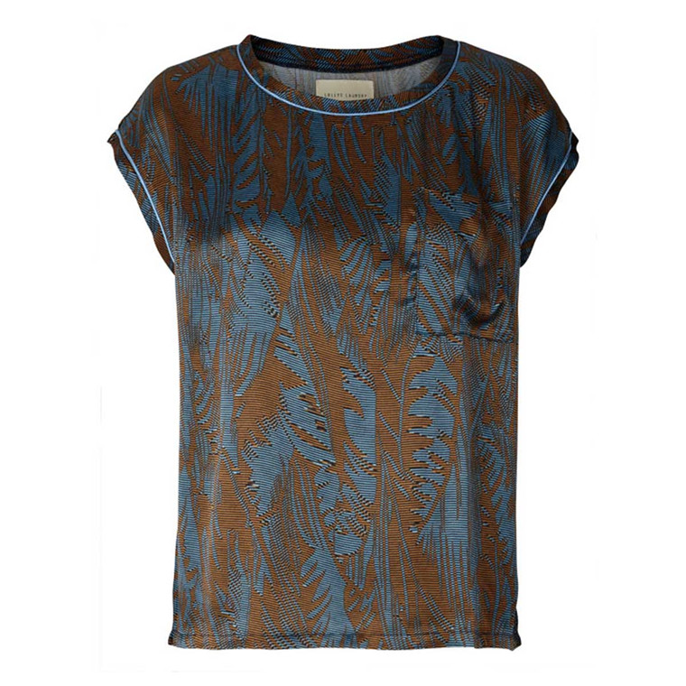 Lollys Laundry Skjorte - FaithLL Bluse i Creme