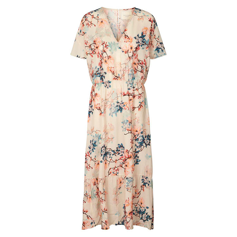 Lollys Laundry Toilet Taske - CaveLL Makeup-Toilet Taske i Flower Print Små Blomster main image 1