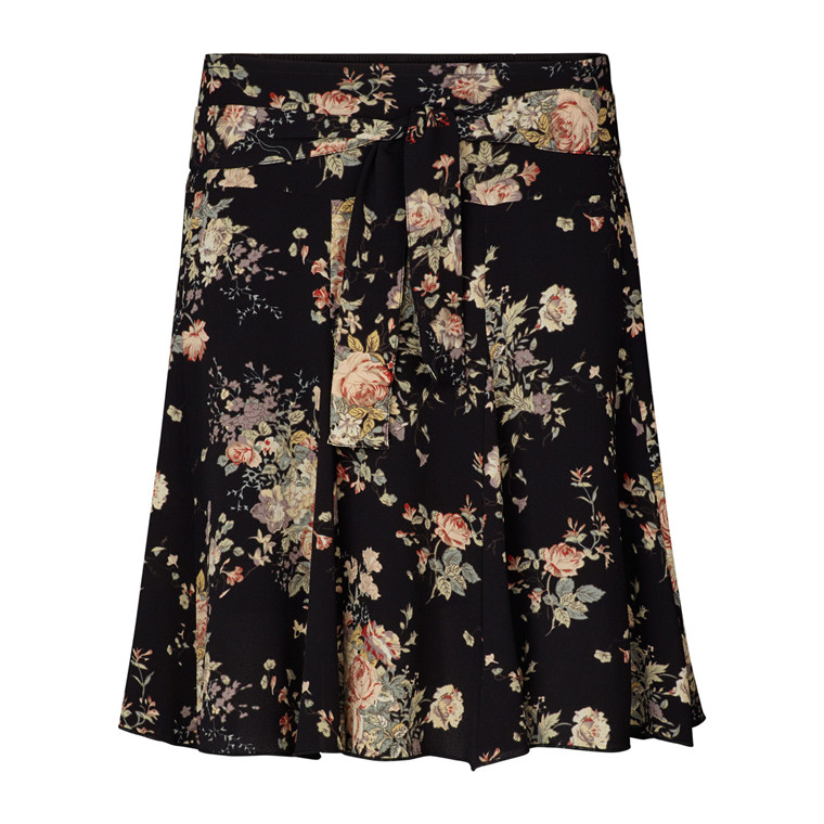 Lollys Laundry - Vickyll Pants26110-2006 - 74 Flower Print