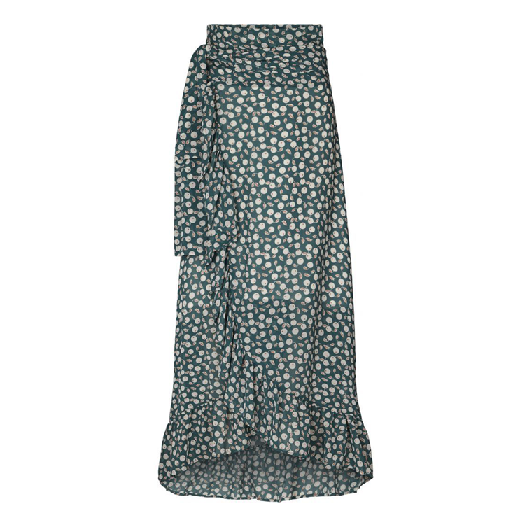Lollys Laundry Toilet Taske - CaveLL Makeup-Toilet Taske i Flower Print Små Blomster