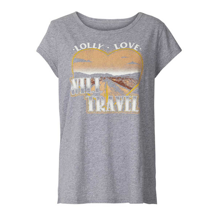 LOLLYS LAUNDRY Amora Shirt 3/4 Creme main image 1