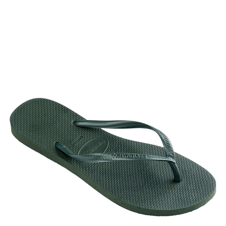 Slim grønne sandaler - Havaianas | Rikke