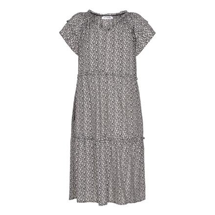 nyhed Sørge over Savvy Sunrise Crop Brun kjole - Co'couture | Rikke Solberg