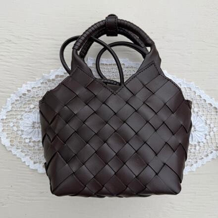 HUMI S Shoulder bag Umber