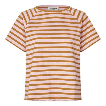 Lollys Laundry - Californiall Sweatshirt Ls Os - 84 Light Pink