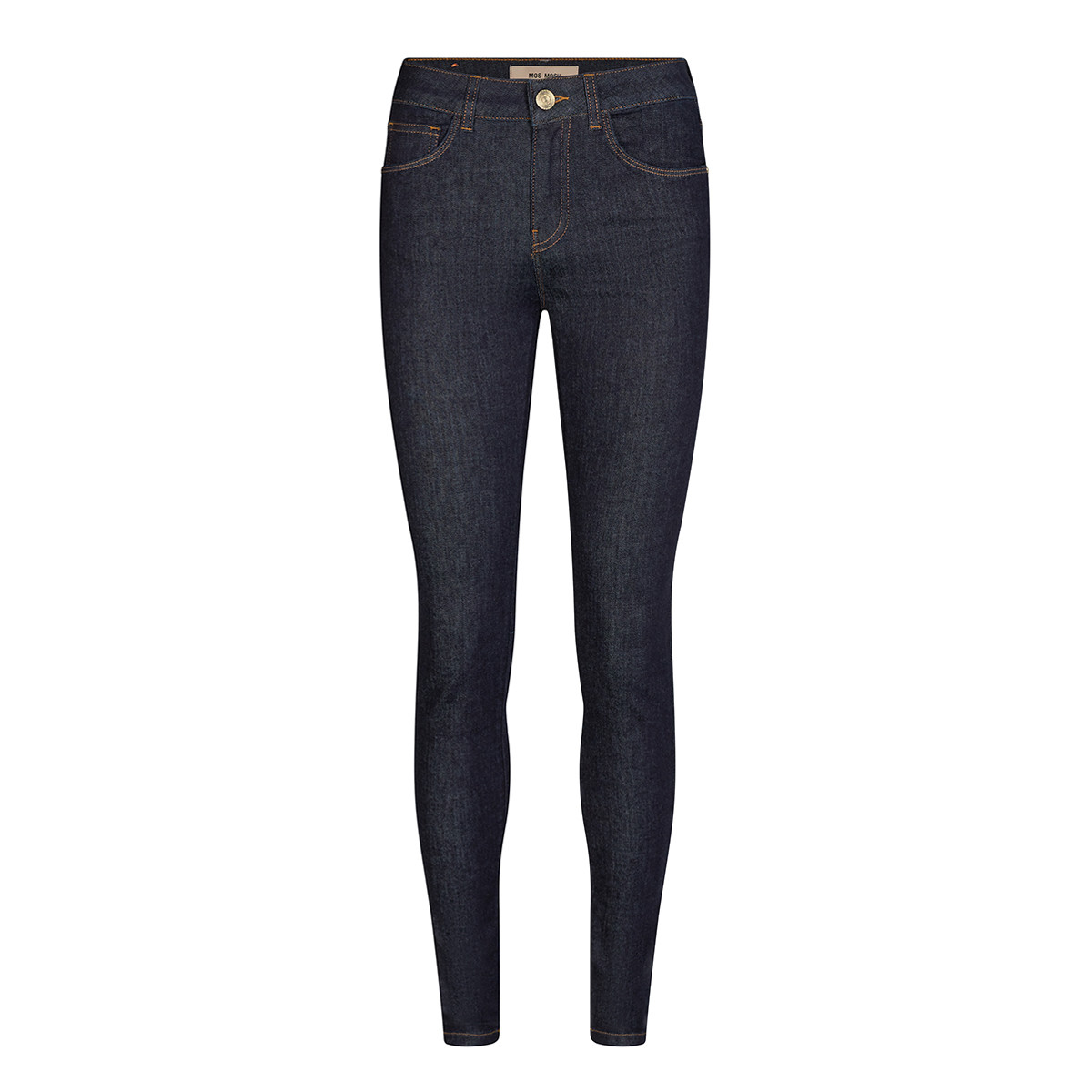 Naomi Cover blå jeans - Mos Mosh 