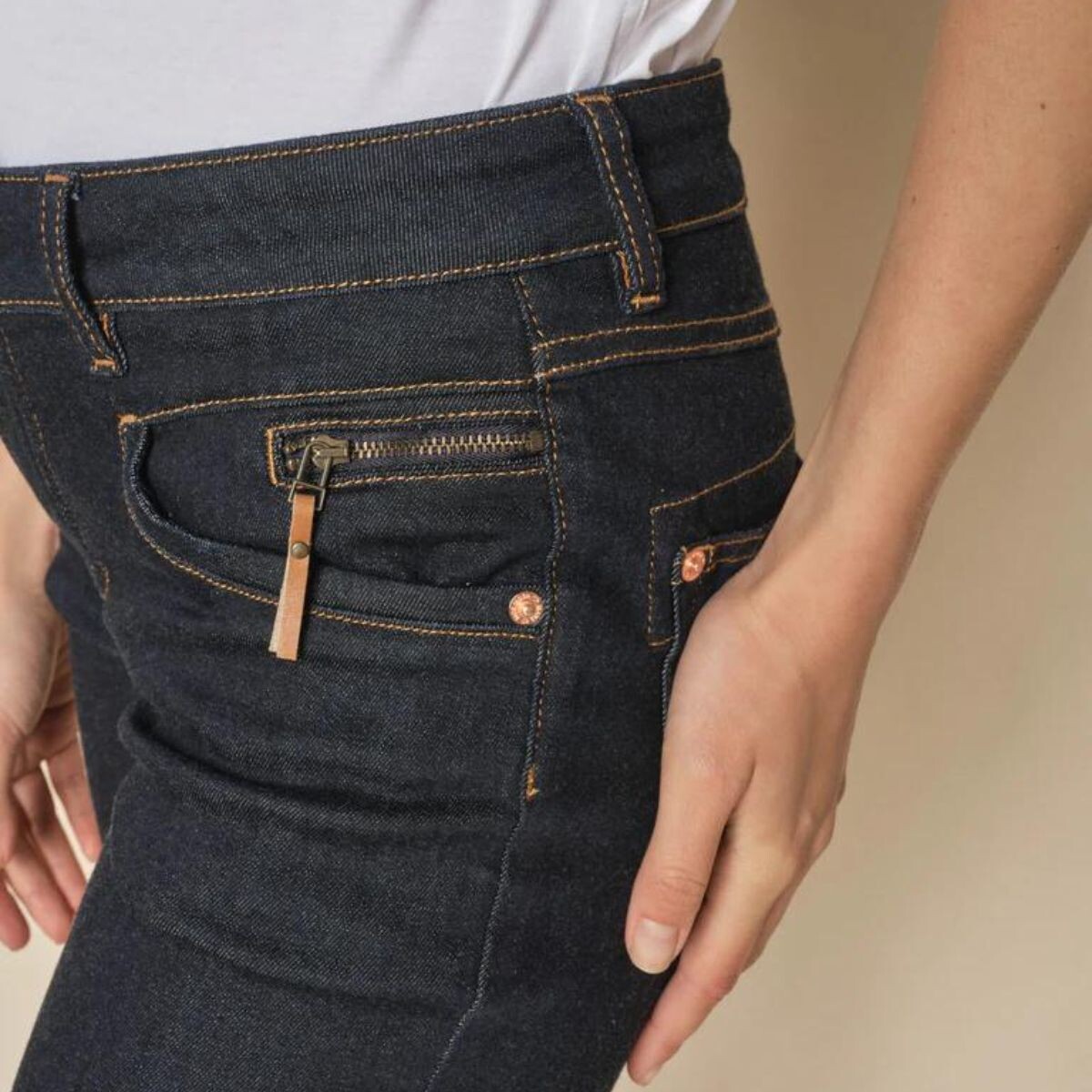 Mmcarla Naomi Deluxe Jeans 166410 32 Black Mos Mosh main image 0