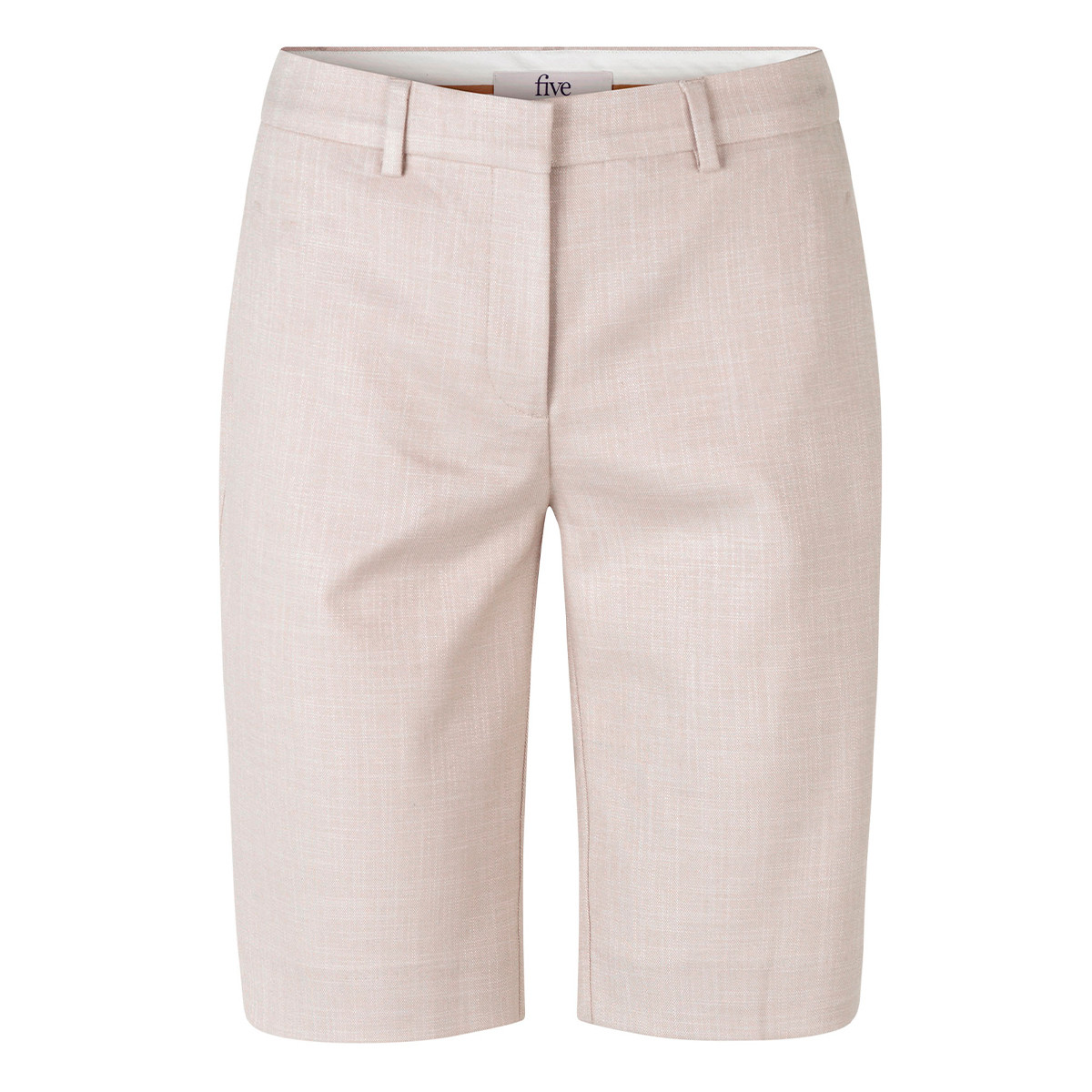 Kylie beige shorts - Five Units | Rikke 