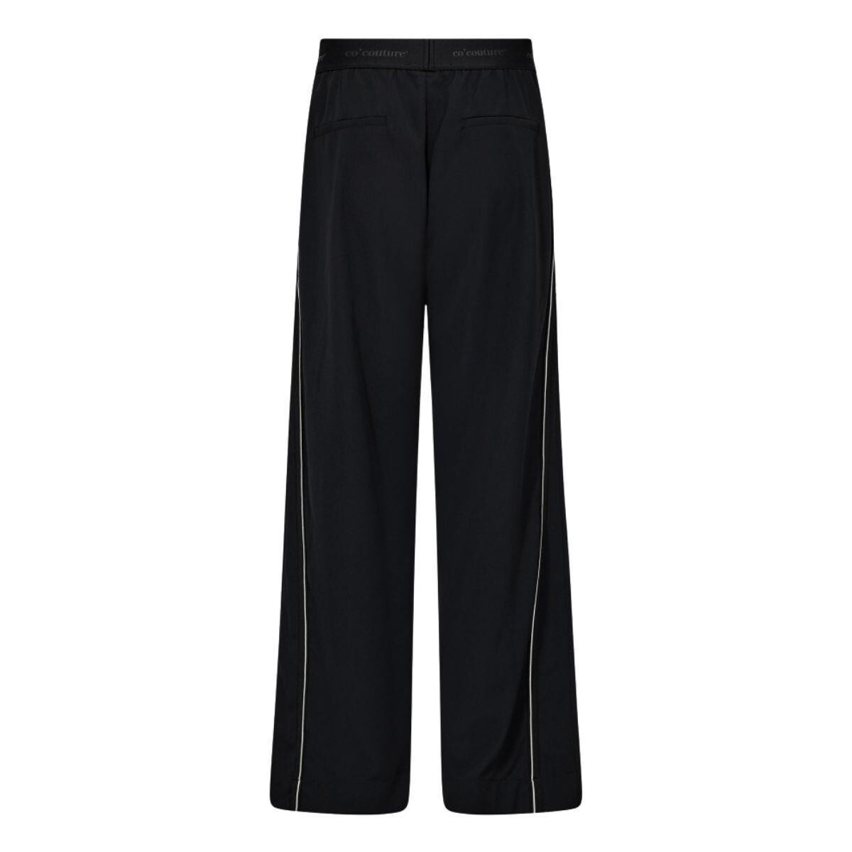 AminaCC Split Panel Pant - Bone main image 1