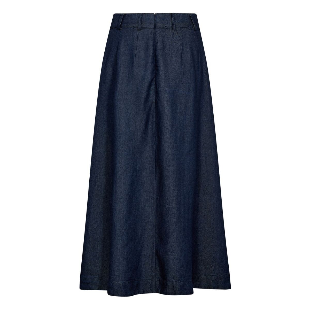 Tyler Denim Skirt 34224 Denim Blue Nederdel Fra Cocouture main image 1
