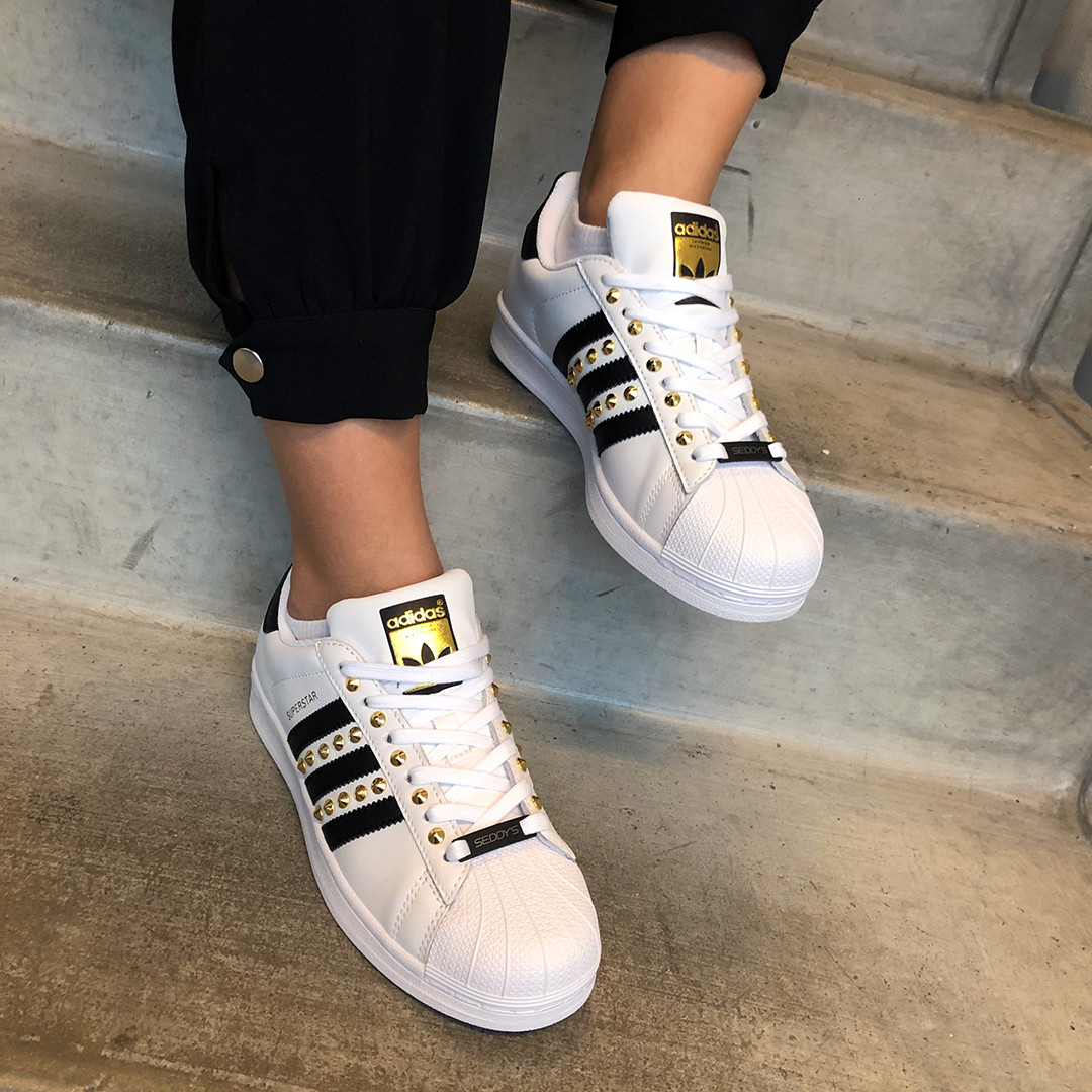 Adidas Superstar Custom