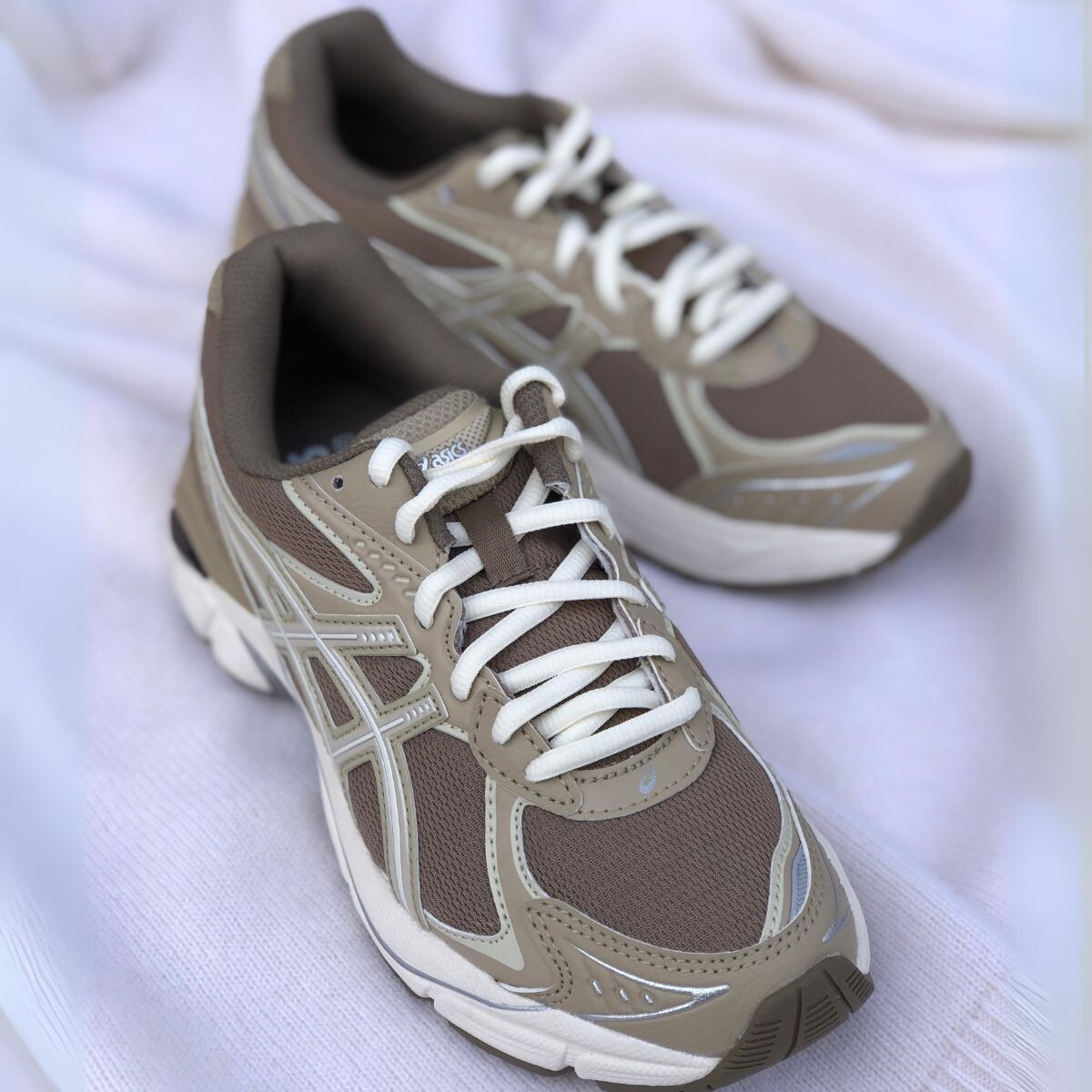 asics gt 5000 5 brun