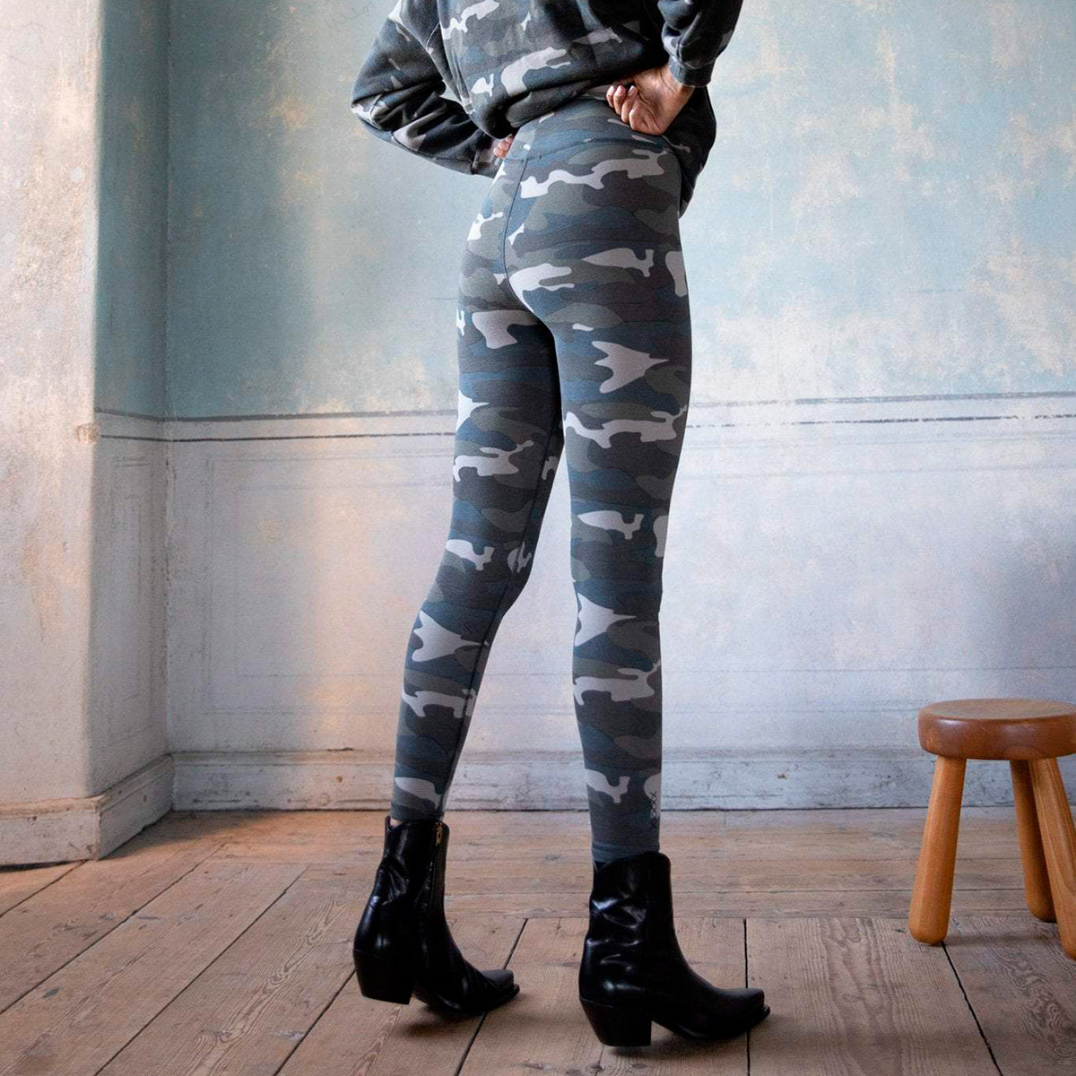 Leggings camouflage leggings - Ragdoll 