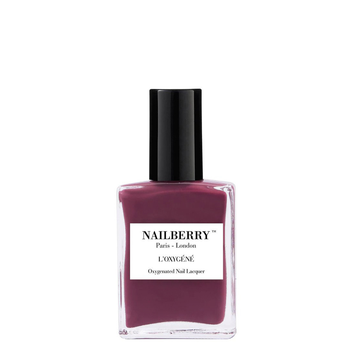 NAILBERRY Neglelak - Fashionista Neglelak i Warm Berry main image 1