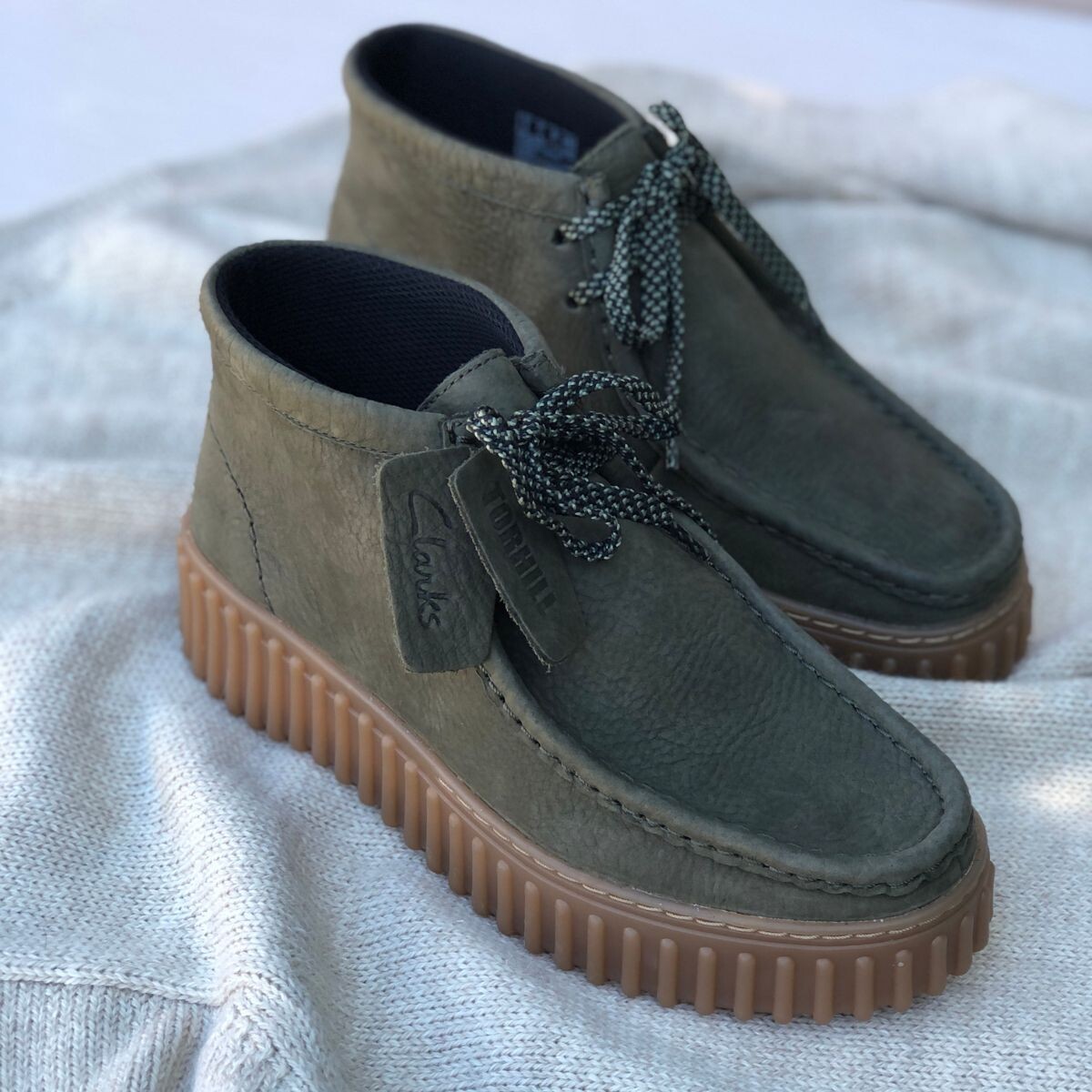 Clarks Torhill Moss トーヒルモス（926G_S） | 靴のリーガル
