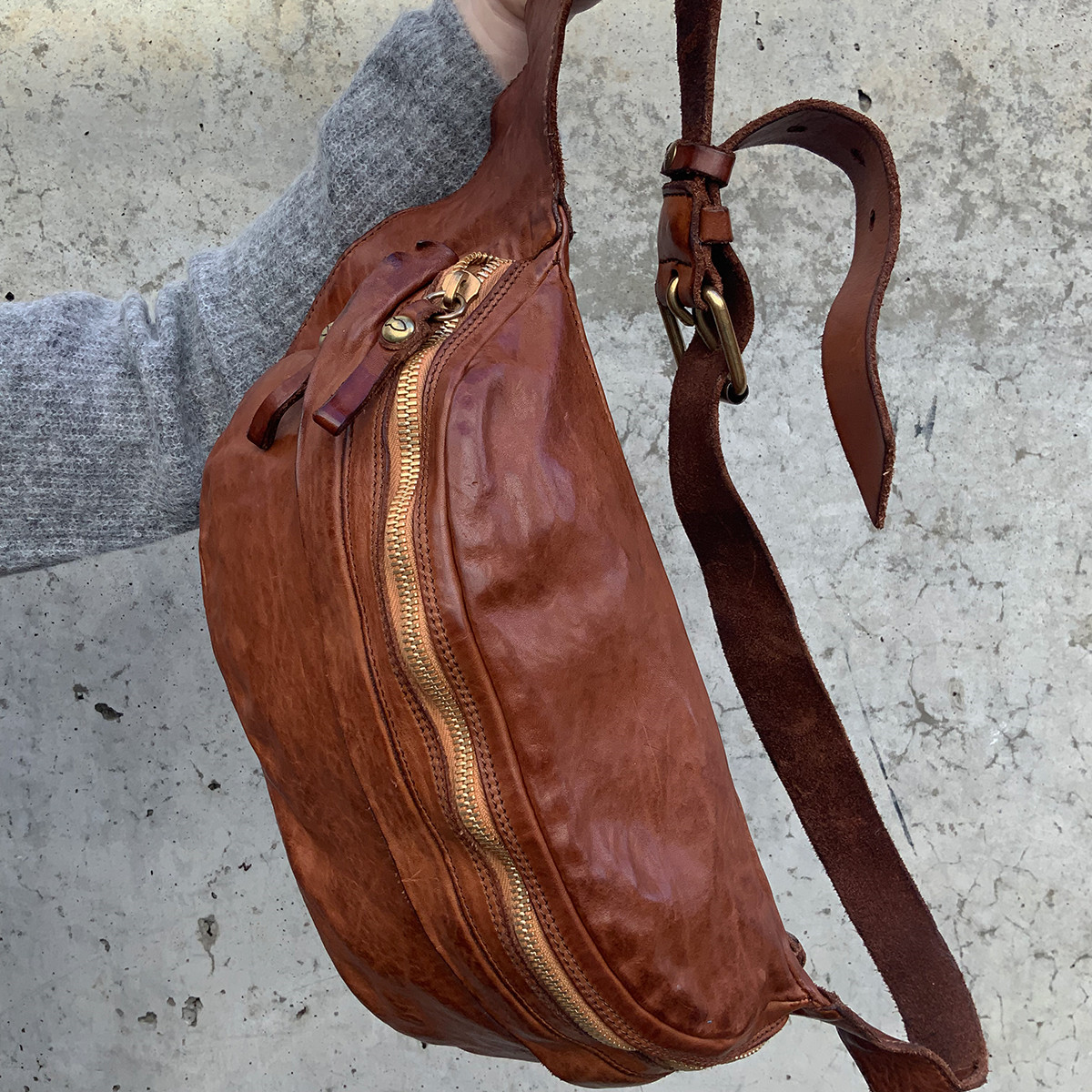 campomaggi bum bag