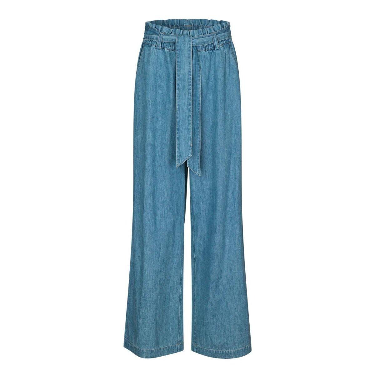 LOLLYS LAUNDRY Brooklyn Short Jacket Blue