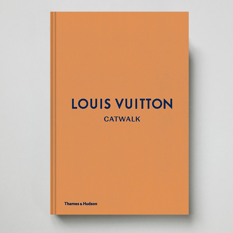 New Mags Louis Vuitton Catwalk Coffee Table Book - Hurtig levering