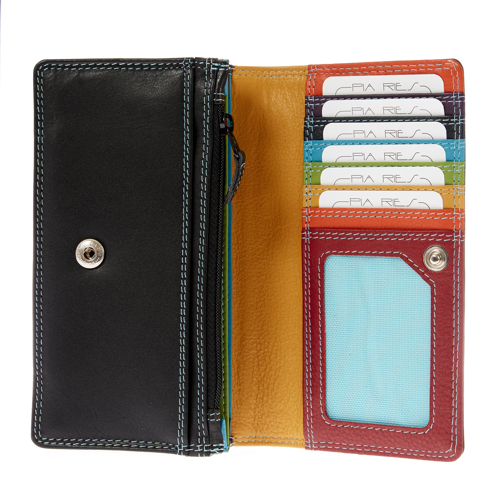 Damepung I Skind M Rfid Beskyttelse Fra Pia Ries