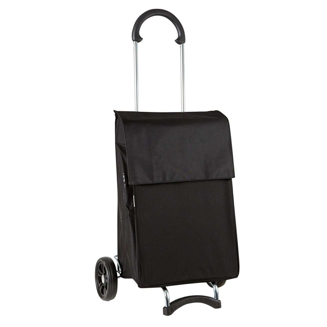 Shopper Andersen Scala Avec Roues 13cm Et Sacoche Hera 47L - Pour Monter Les Escaliers Facilement