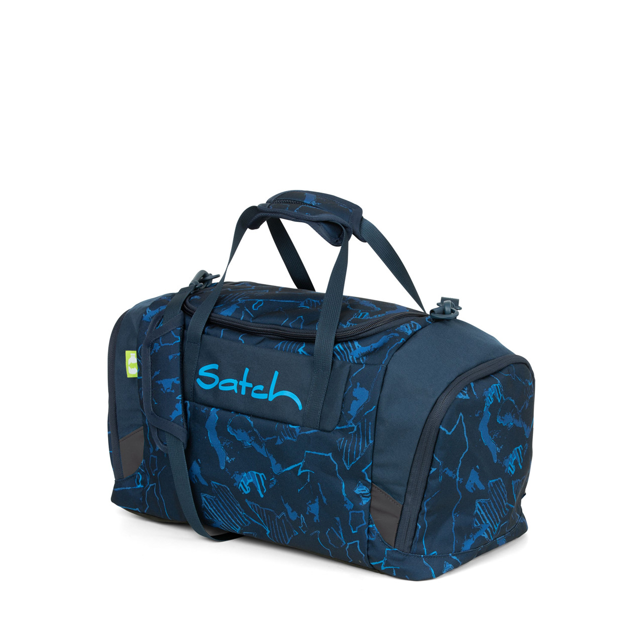 satch duffle bag
