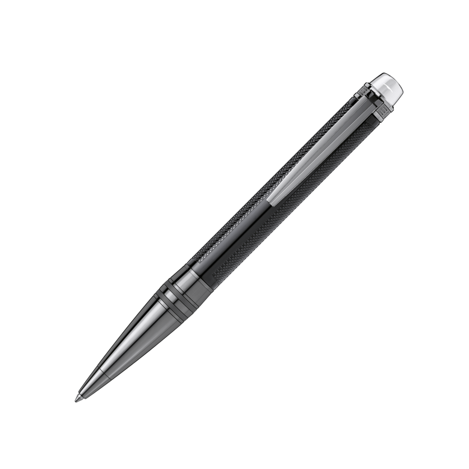 Montblanc starwalker extreme ballpoint pen