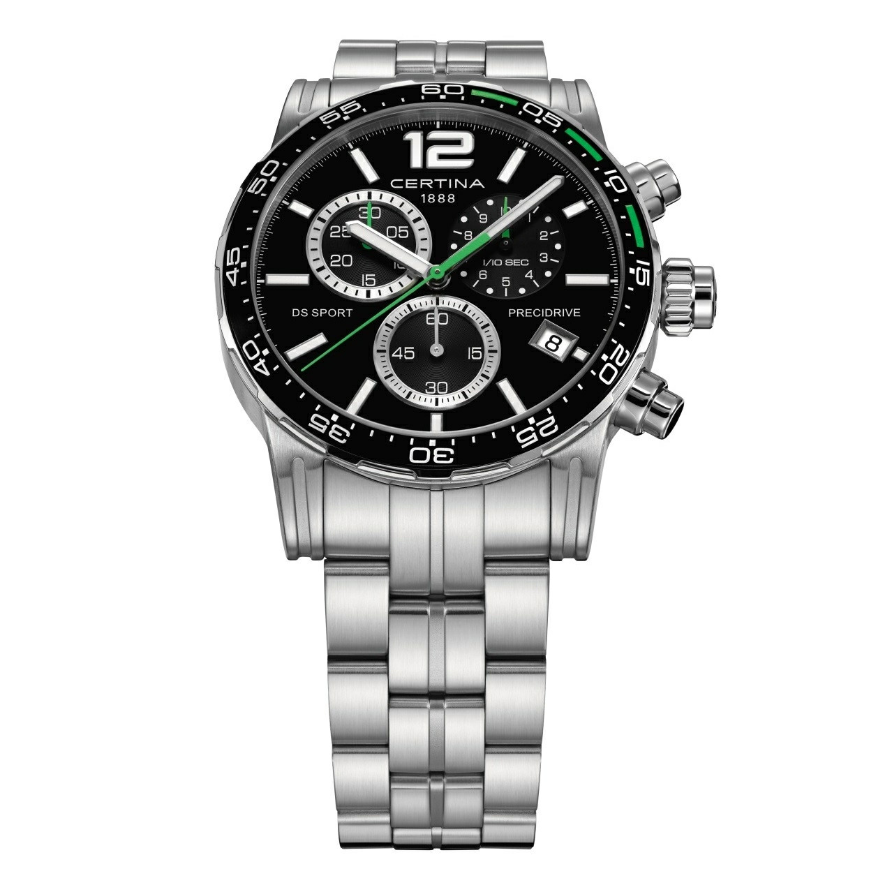 certina ds sport chronograph