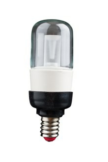 e3 LED star T30, V0, 14V, 1,1W, E14, C824, White