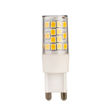 e3 LED G9, C927, CRI93, 320lm, 360dg, (=33W HAL) 3-STEP DÆMP