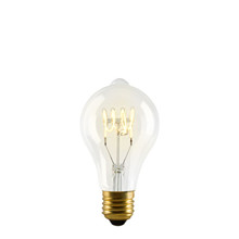 e3light LED Vintage A60 E27 Spiral, Dimmable