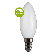 e3 LED Proxima B35 E14 250lm 927 Dimmable, Opal, CRI95