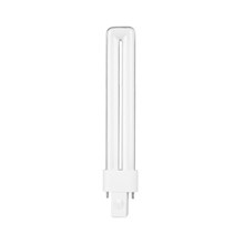 Kompaktlysstofrør – e3light ecoPOWER - G23 - 11W - 2 pin – 827