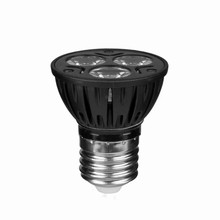 LED SPOT 3x1 E27 230V RA90 - 2900 Kelvin