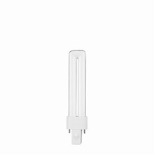 Kompaktlysstofrør – e3light ecoPOWER - G23 - 7W - 2 pin – 840