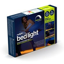 mylight bedlight dimmable 2x1,5 Meter -1 x Motion sensor - 2700 Kelvin