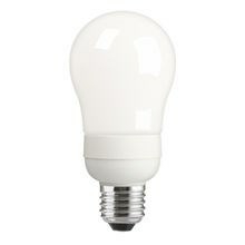 GE CFL Globe, 15W, E27, 827, 230V, 830 Lm, 6.000 hr